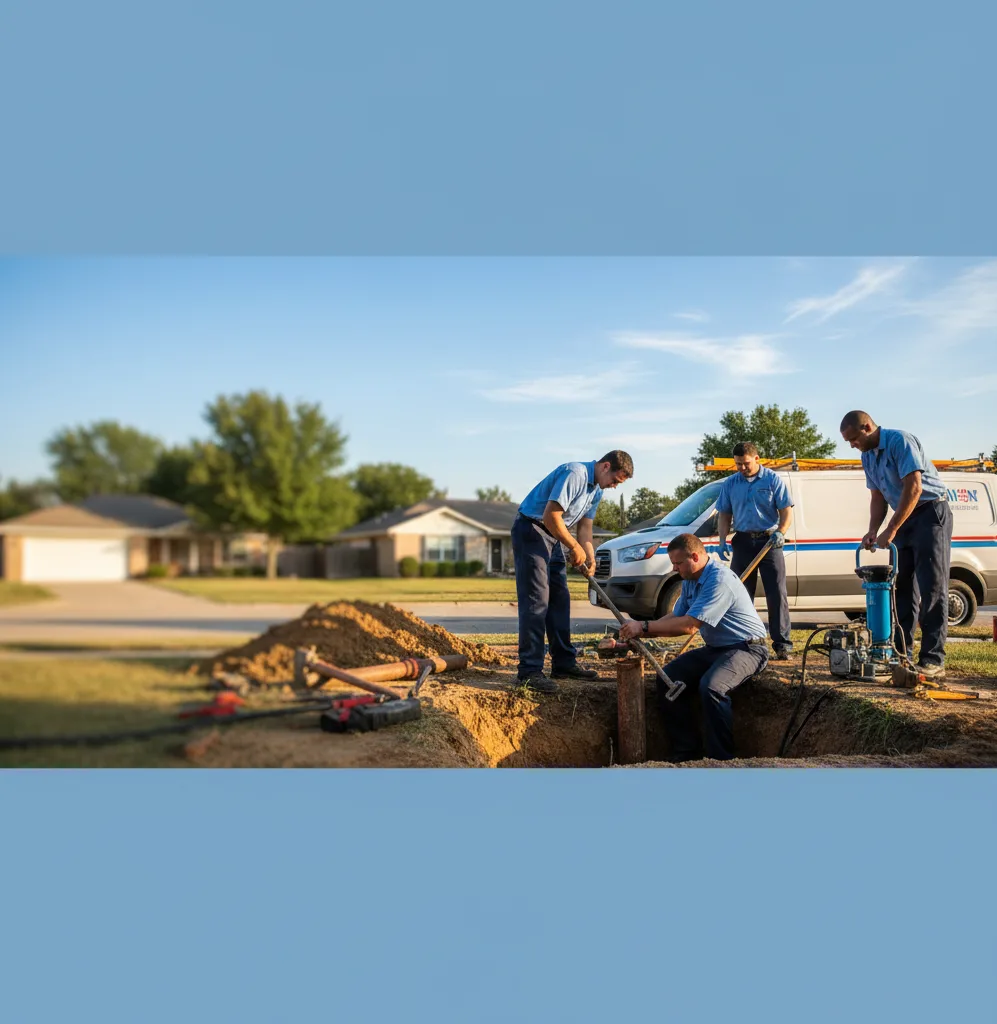 Water Heater Repair & Plumber in Dunmore